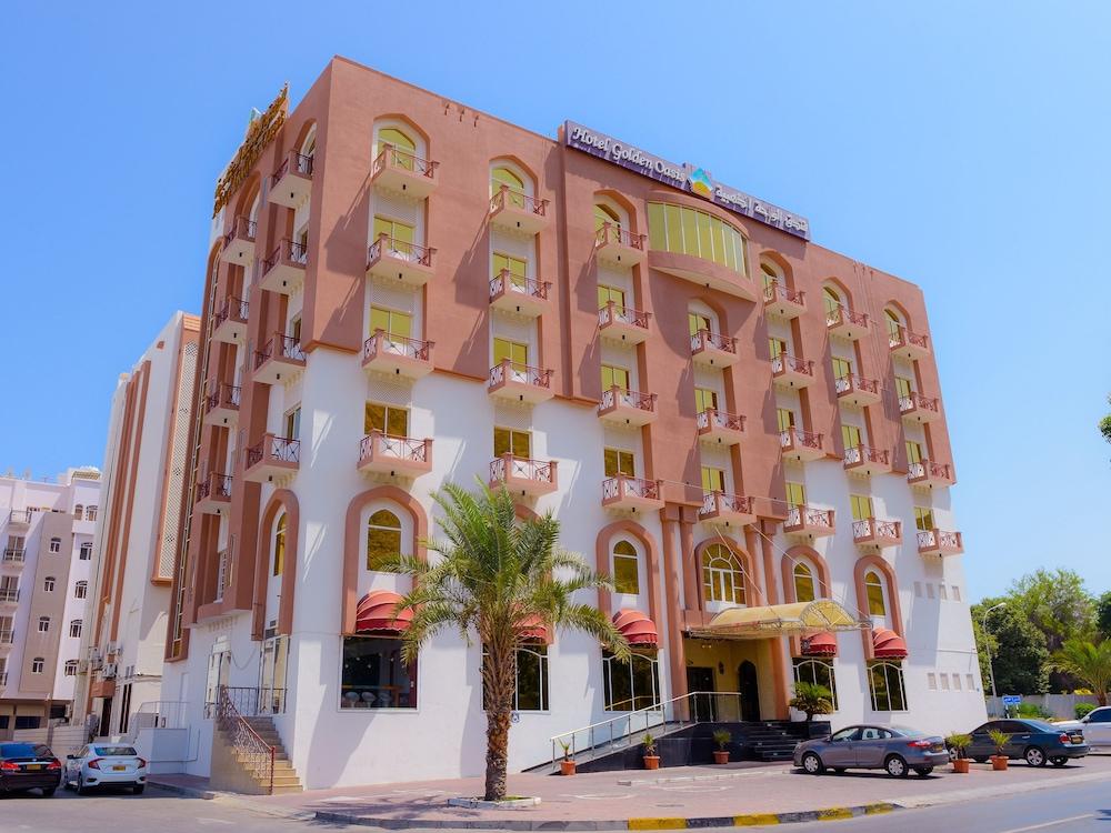 Hotel Golden Oasis Muscat Ngoại thất bức ảnh